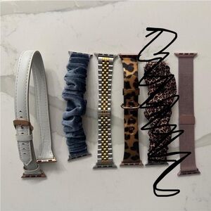 Apple Watch Bands (41 mm)